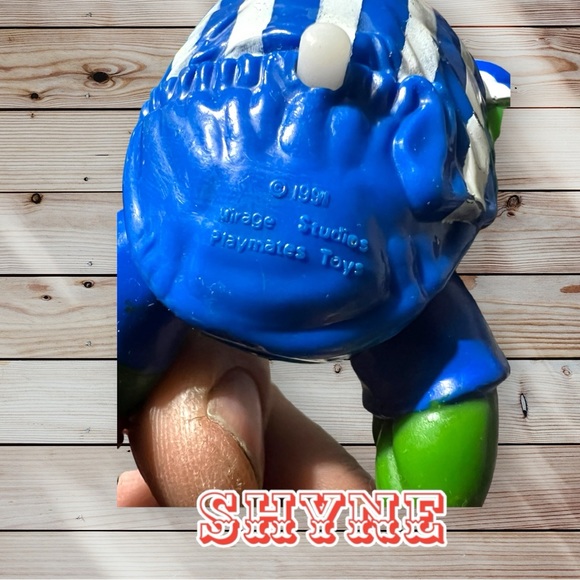 ⭐️ 🐢 Vintage ninja Turtle figurines 🐢 ⭐️ - Picture 7 of 16